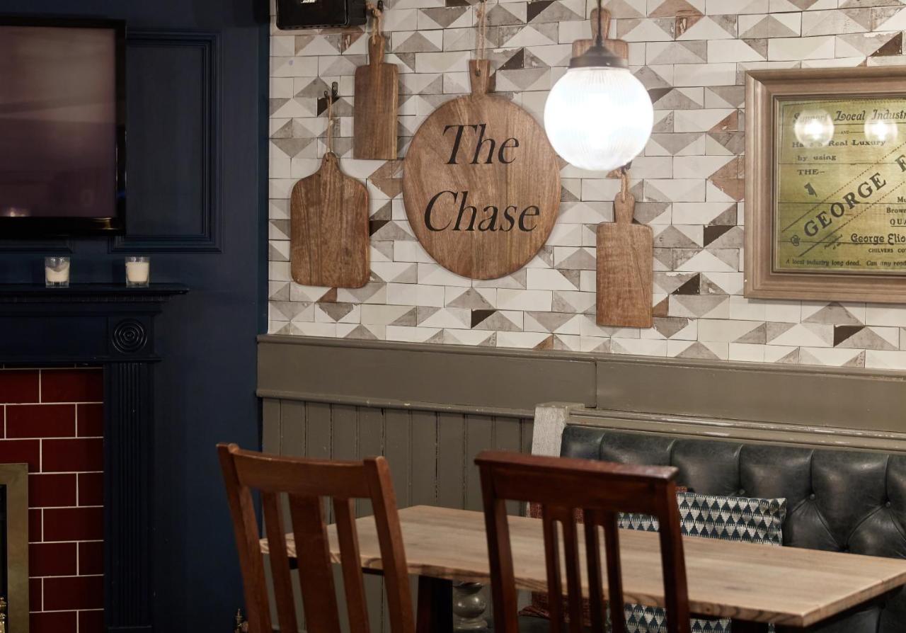 Chase Inn By Greene King Inns Nuneaton Exterior foto