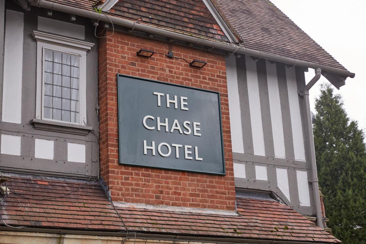 Chase Inn By Greene King Inns Nuneaton Exterior foto