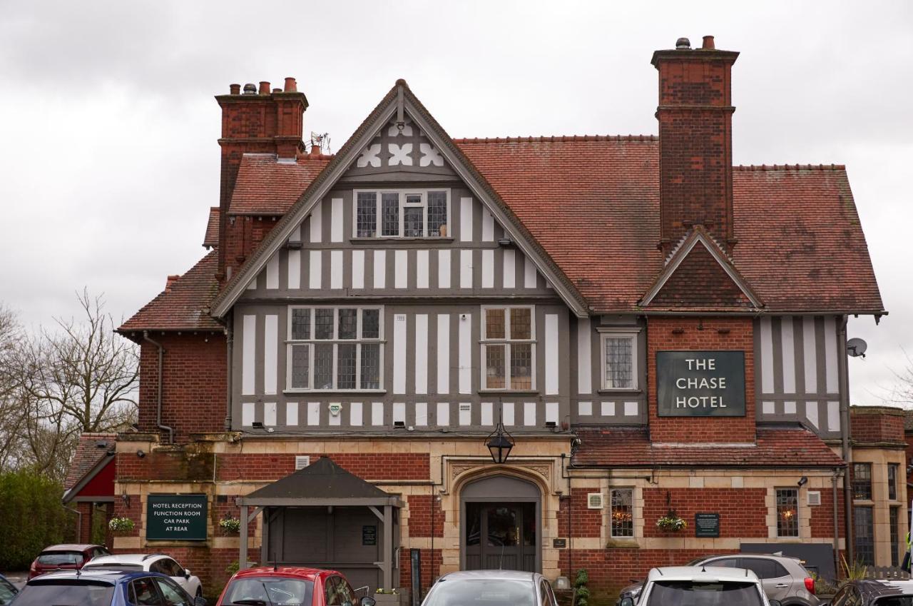 Chase Inn By Greene King Inns Nuneaton Exterior foto