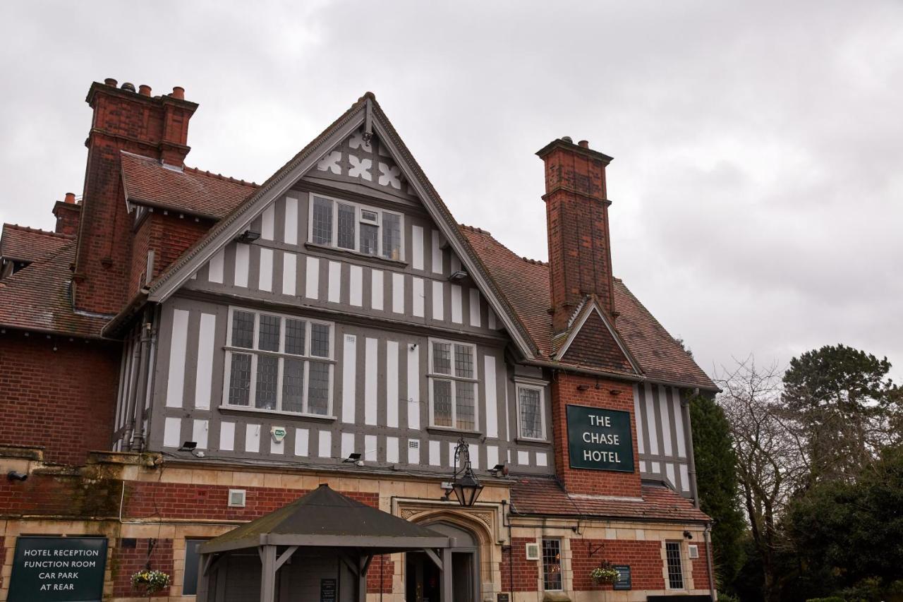 Chase Inn By Greene King Inns Nuneaton Exterior foto