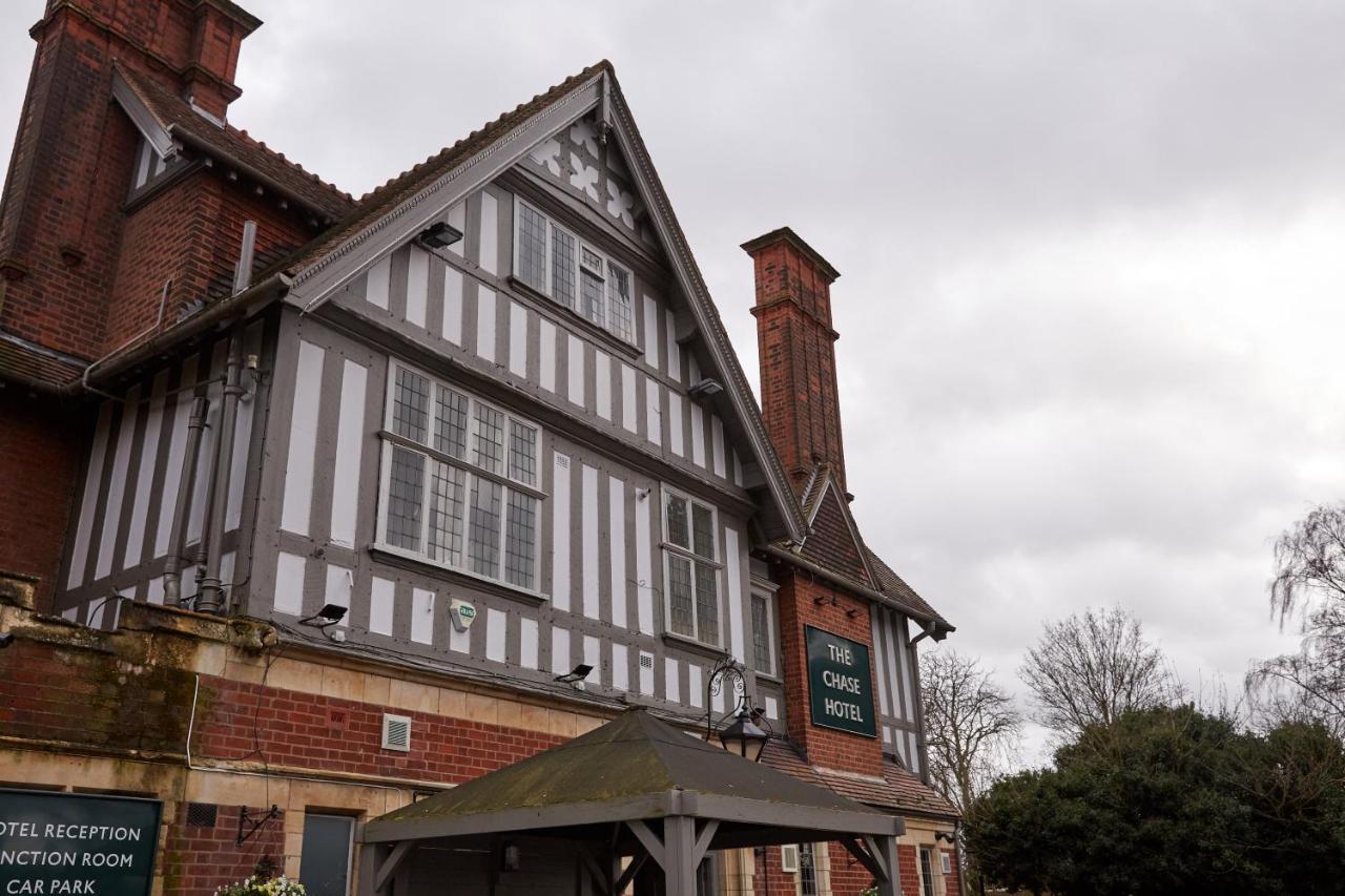 Chase Inn By Greene King Inns Nuneaton Exterior foto