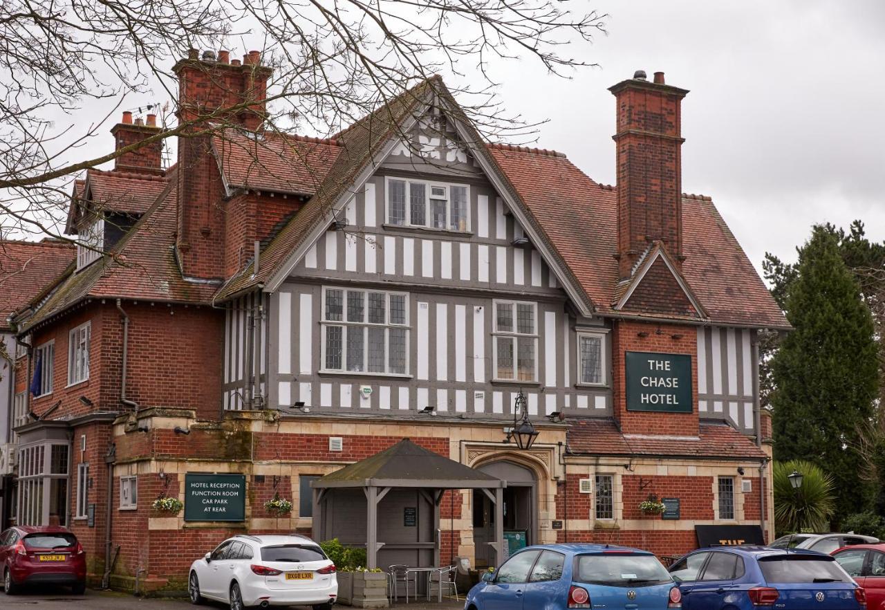 Chase Inn By Greene King Inns Nuneaton Exterior foto